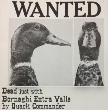 wanted bornaghi